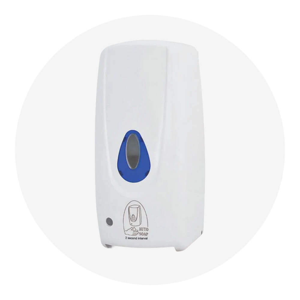 Máy Xịt Dung Dịch Rửa Tay
