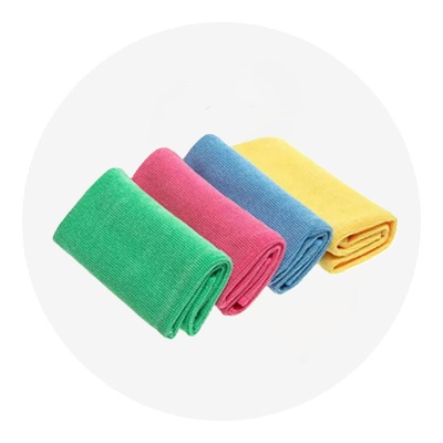 Khăn Microfiber