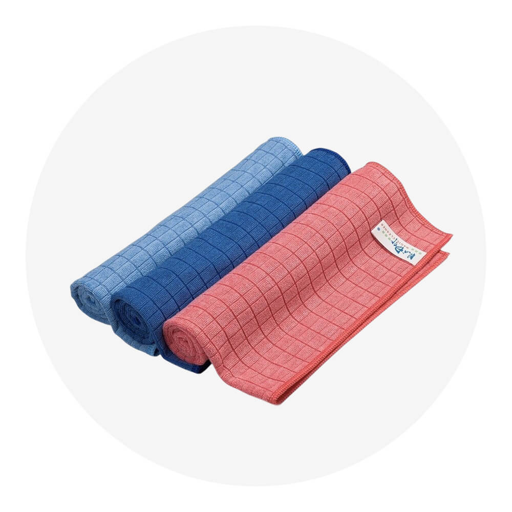 Khăn Microfiber