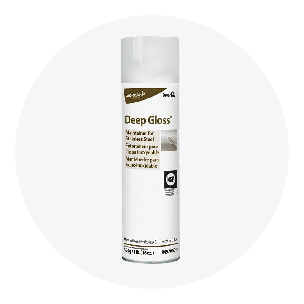 Vệ Sinh Thép Không Gỉ