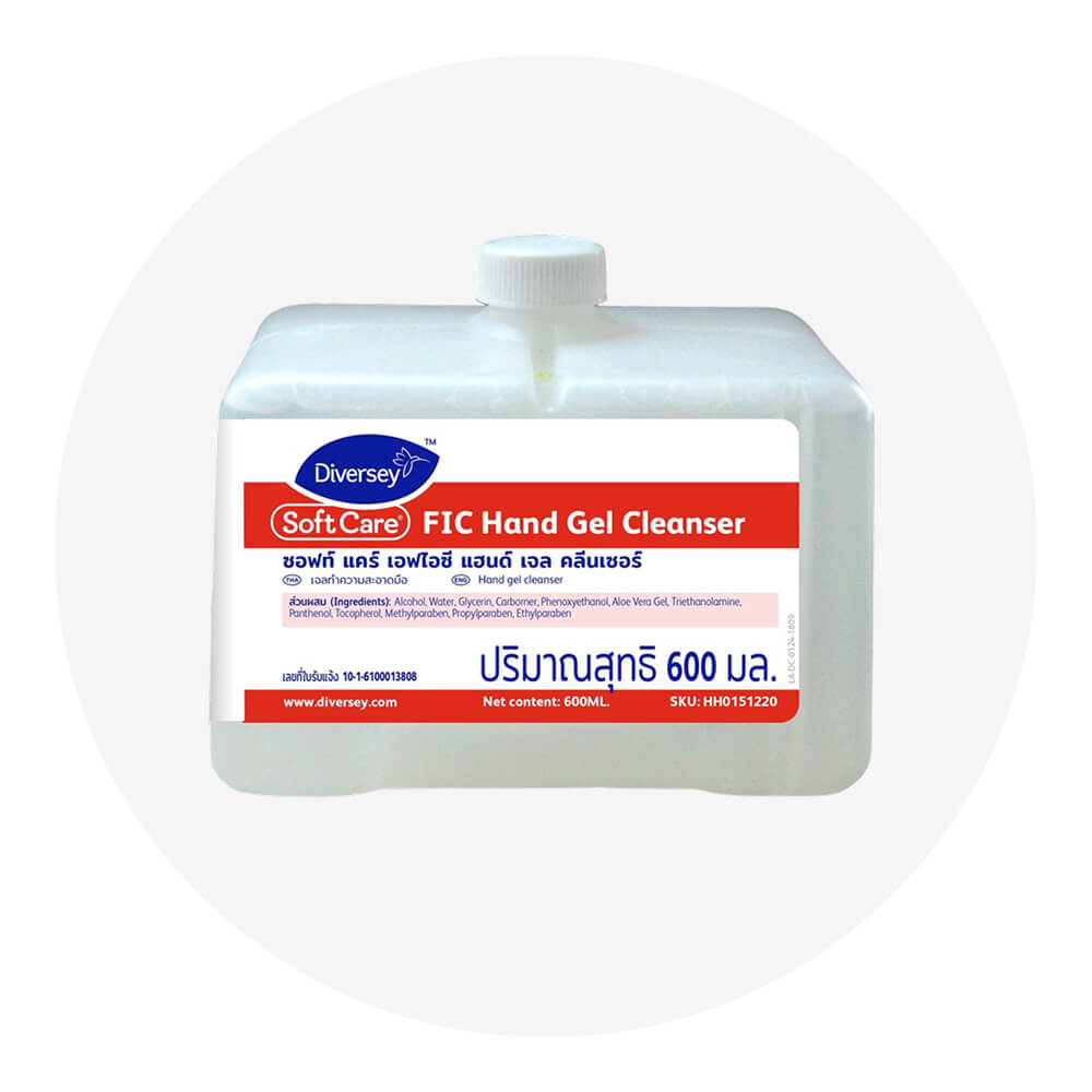 Nước Rửa Tay Khô