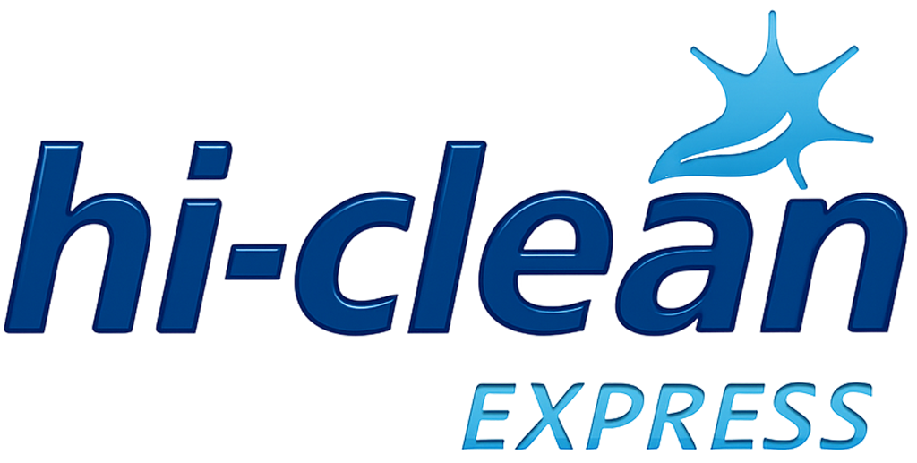 logo Hi Clean Express
