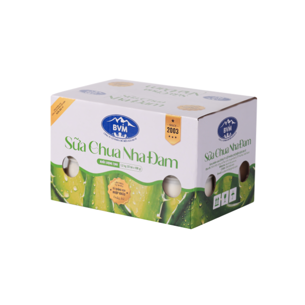 Sữa chua nha đam BVM