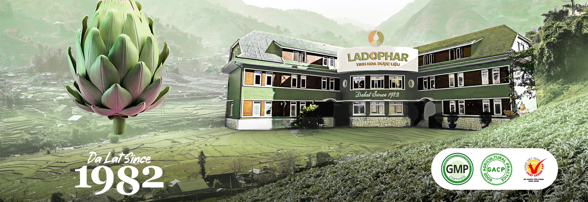 TẠI SHOWROOM LADOPHAR