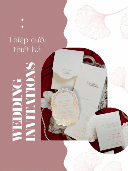 THIỆP THIẾT KẾ