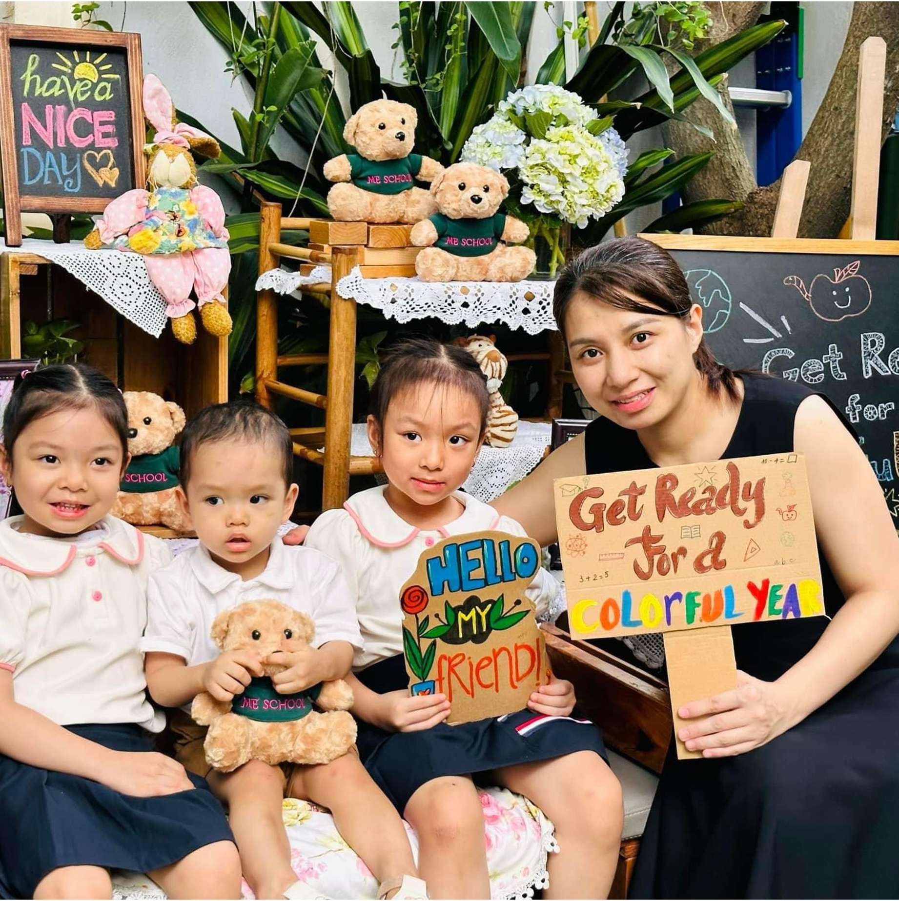 Mẹ Hà Phạm