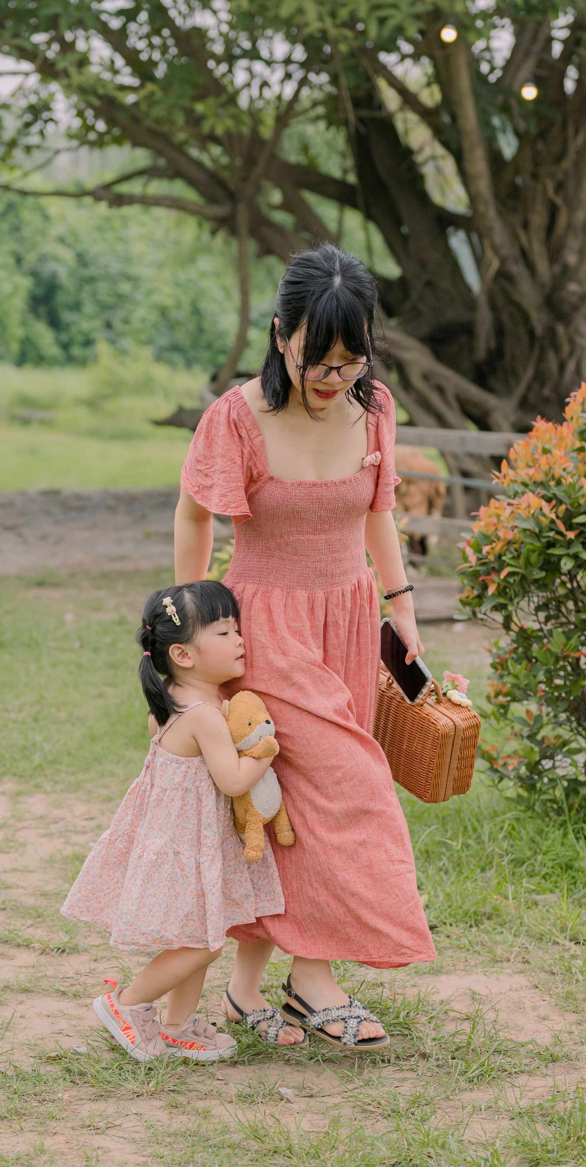 Mẹ Diễm Hằng