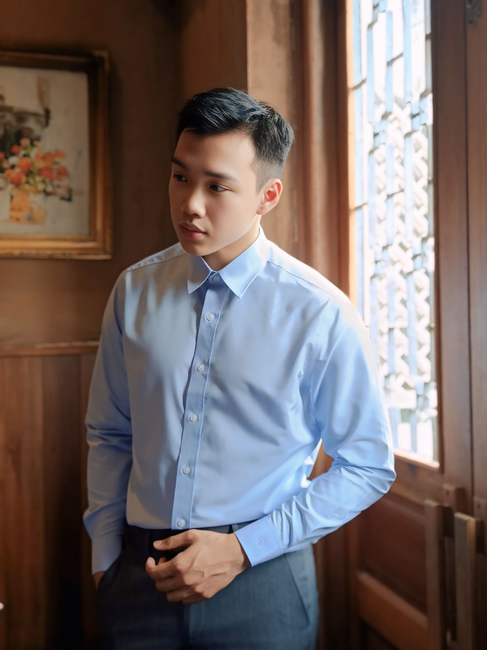 Trẻ trung – Hiện đại