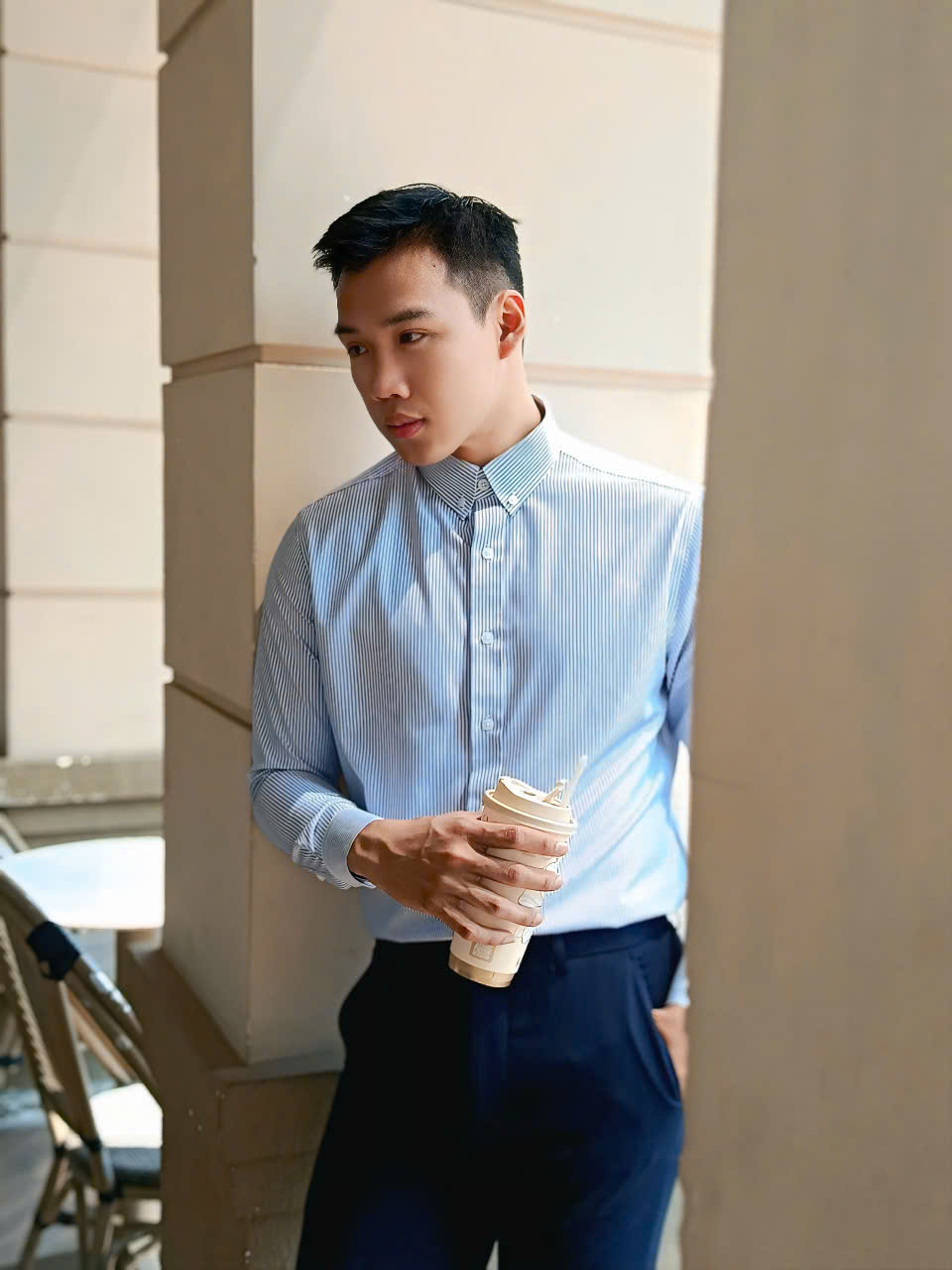 Lịch lãm – Trưởng thành