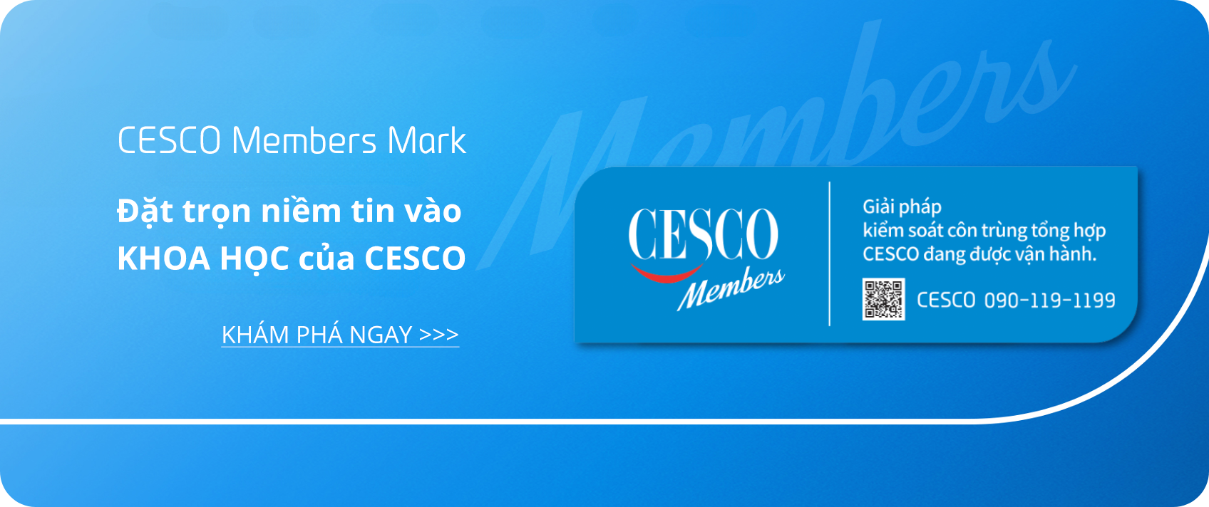 CESCO MEMBER