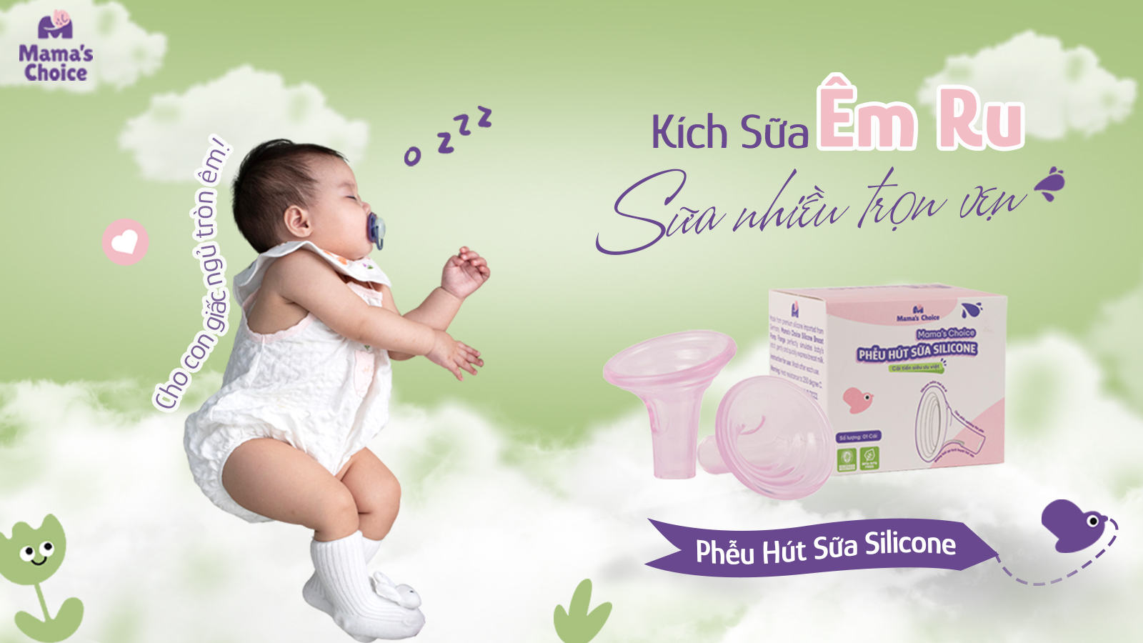 Mama's Choice - Chỉ Mẹ hiểu bé nhất