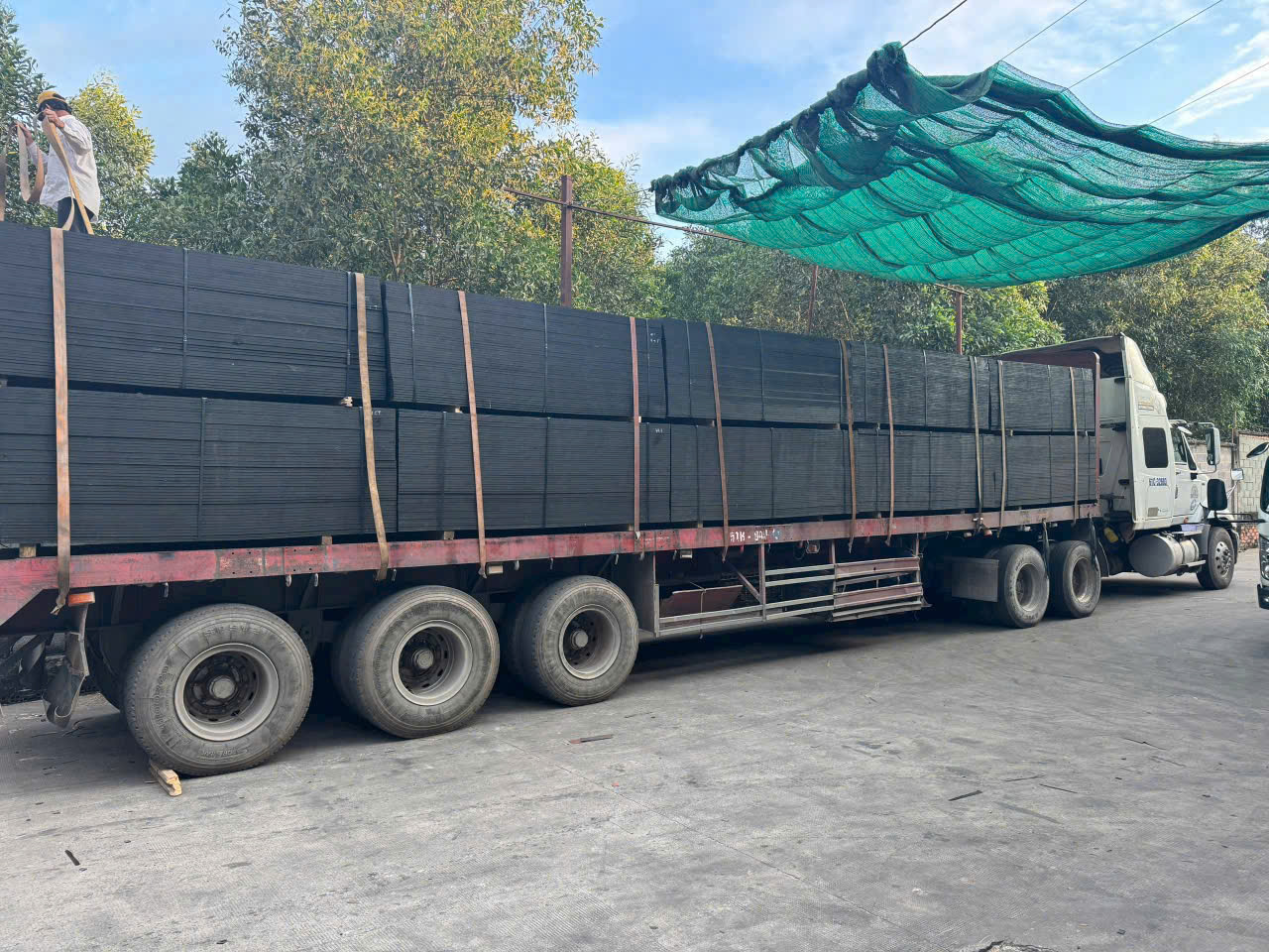 Ván phủ phim Đồng Nai