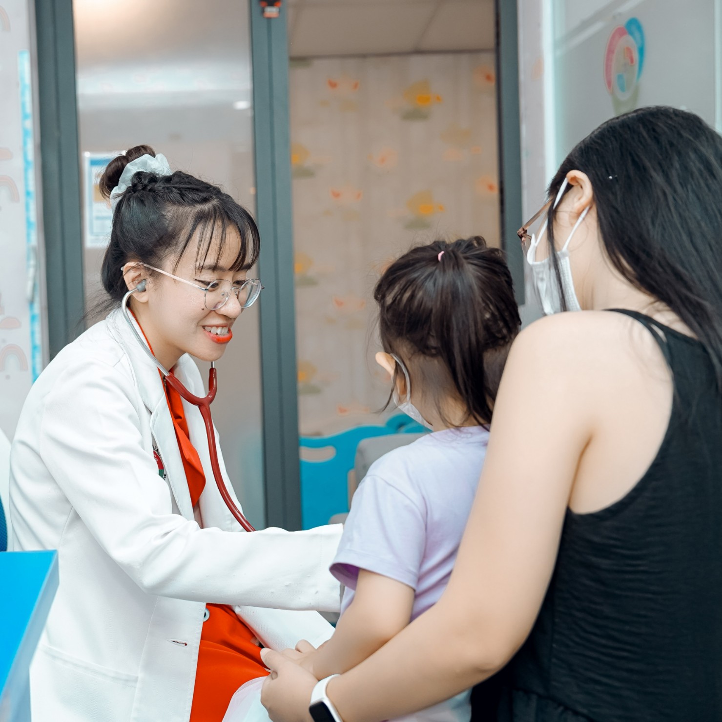 DỊCH VỤ Y TẾ CHUYÊN NGHIỆP & HIỆU QUẢ