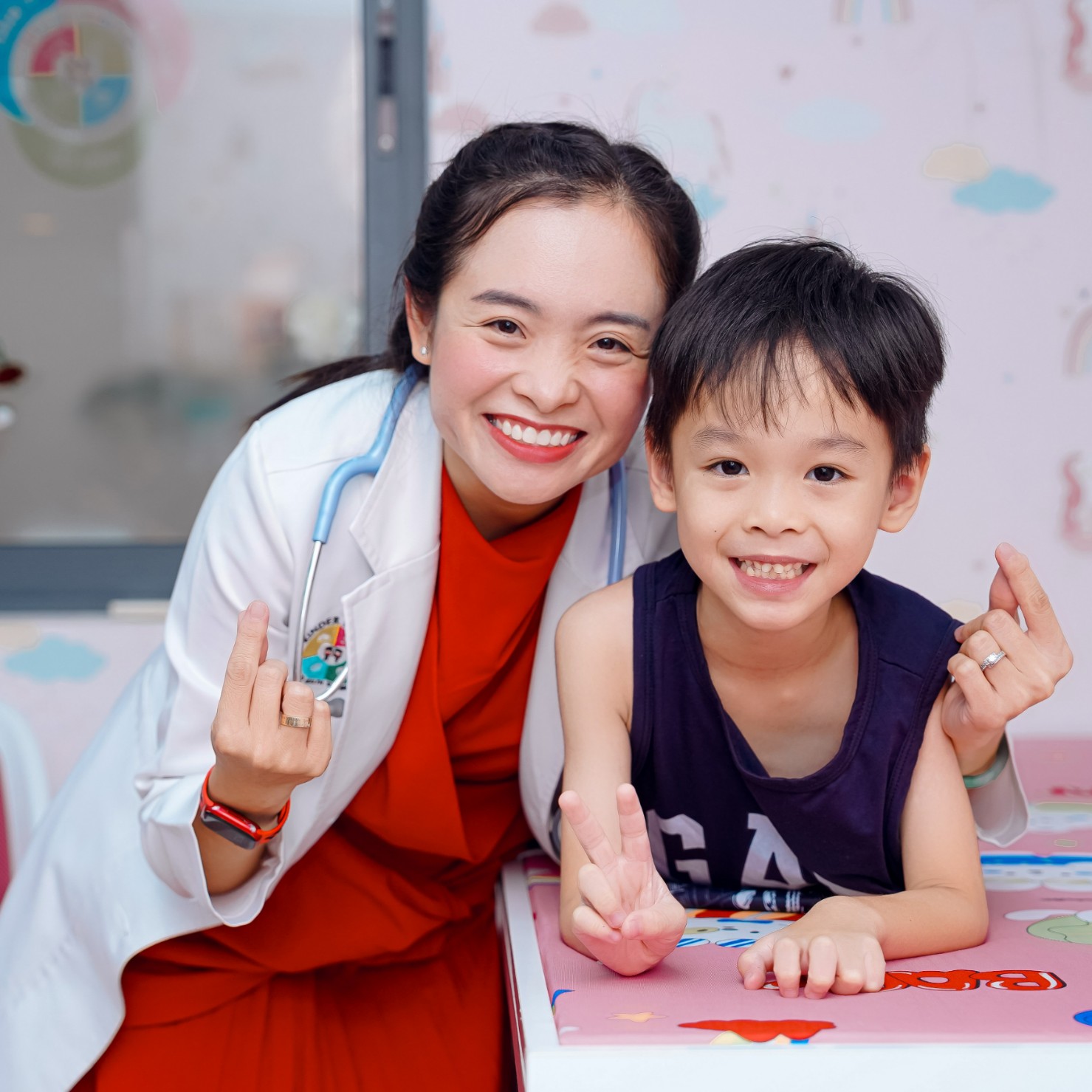 GIẢI PHÁP DINH DƯỠNG & Y TẾ CHUYÊN SÂU