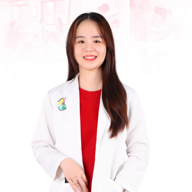 PHẠM NGỌC THÙY TRINH 