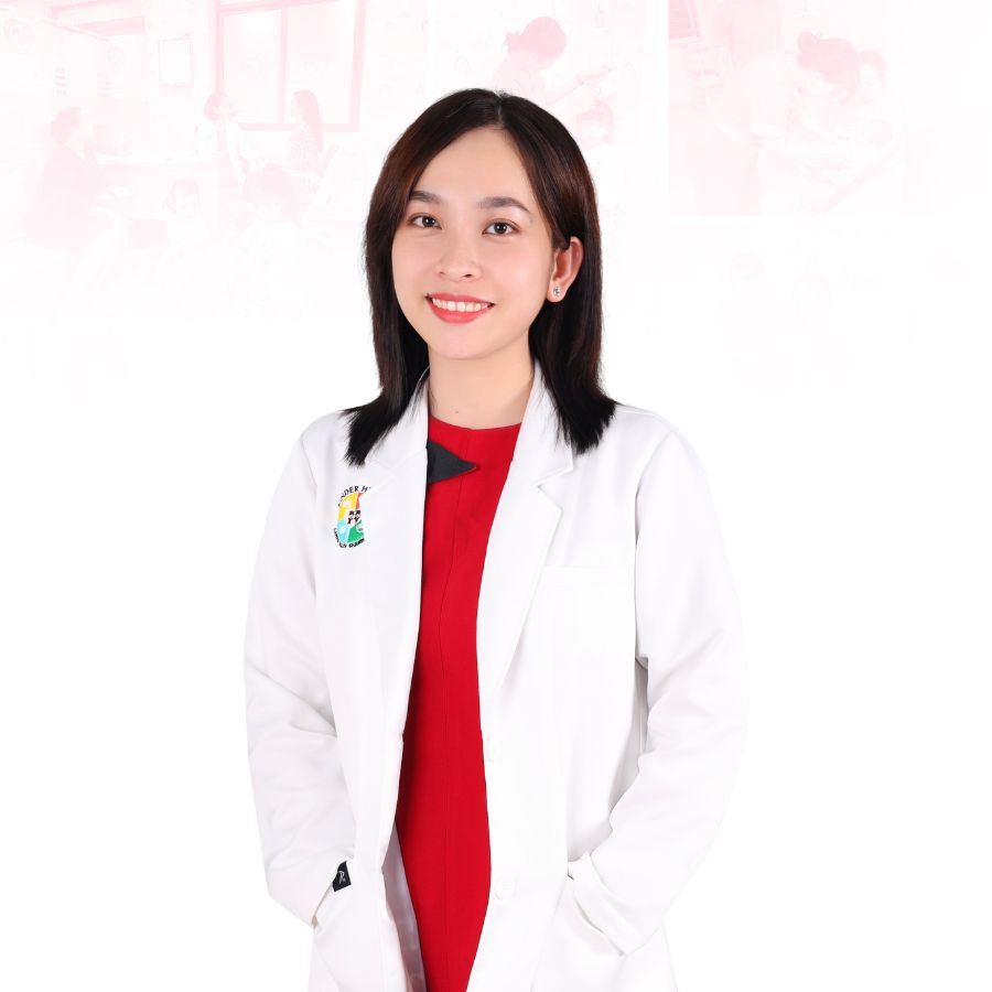 TRẦN NGUYỄN MINH THƯ