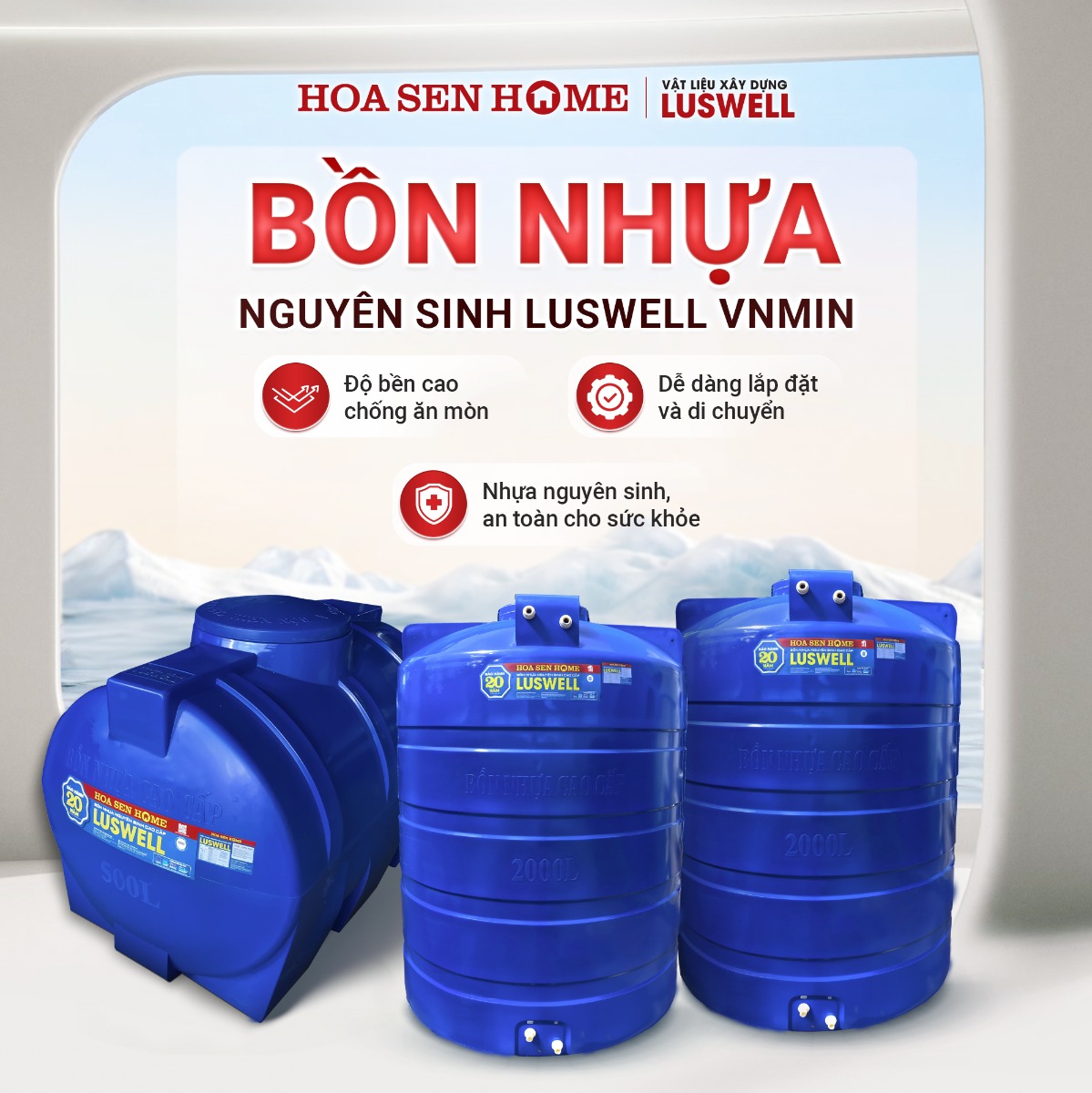 Bồn nước