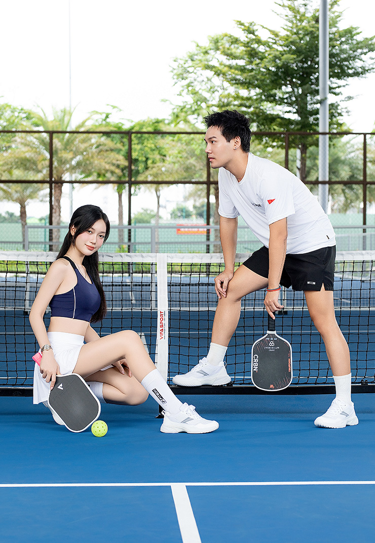Giay Pickleball Urban Court