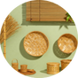 Đồ mây tre đan decor