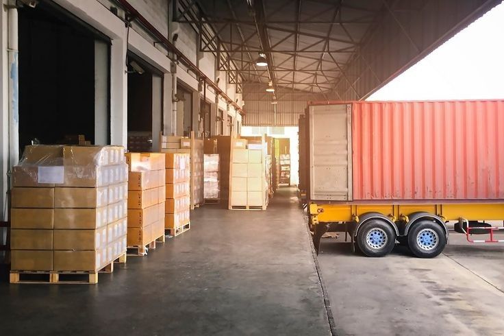 1. Can you help organize shipping and logistics? <br> 2. Do you offer FOB or EXW terms?
