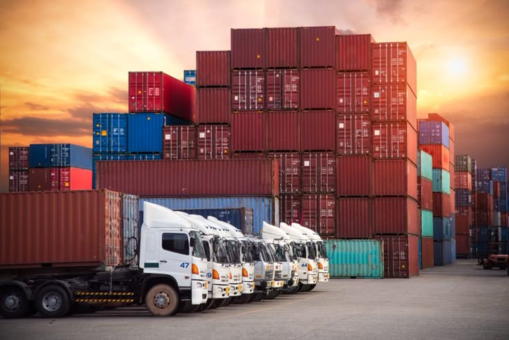 Full Container Delivery