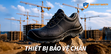 Giày bảo hộ bảo vệ chân