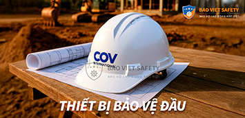 Mũ nón bảo hộ lao động