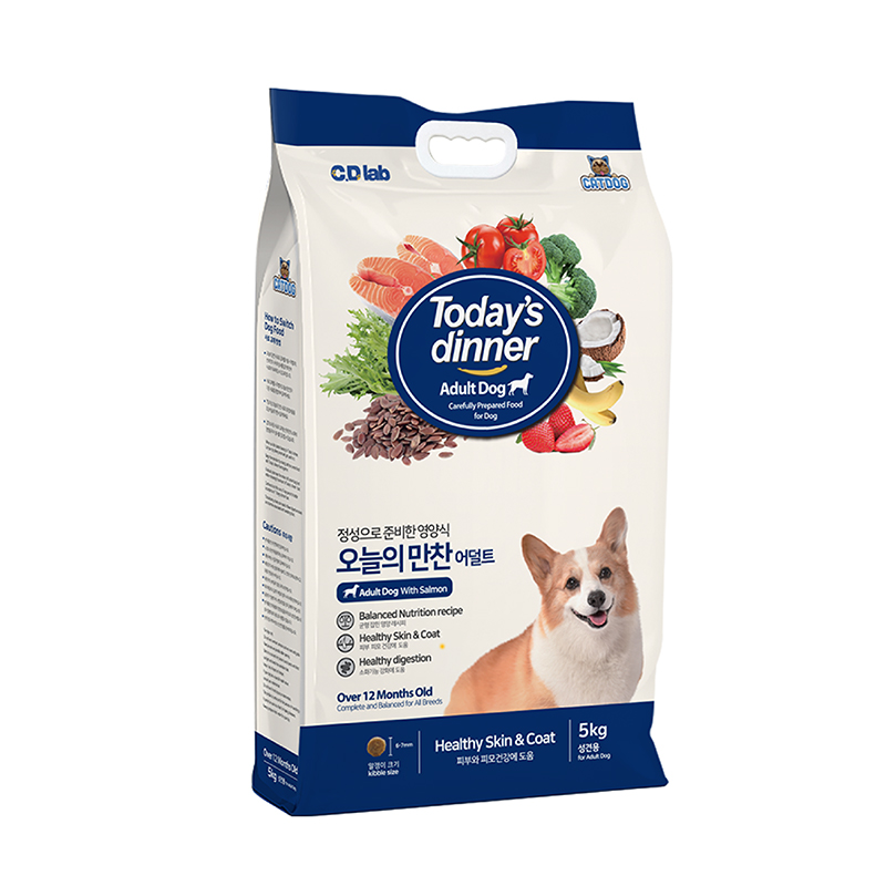 Chó Trưởng Thành