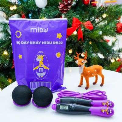 BỘ DÂY NHẢY MIDU