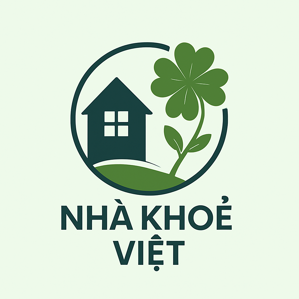 NHÀ KHỎE VIỆT