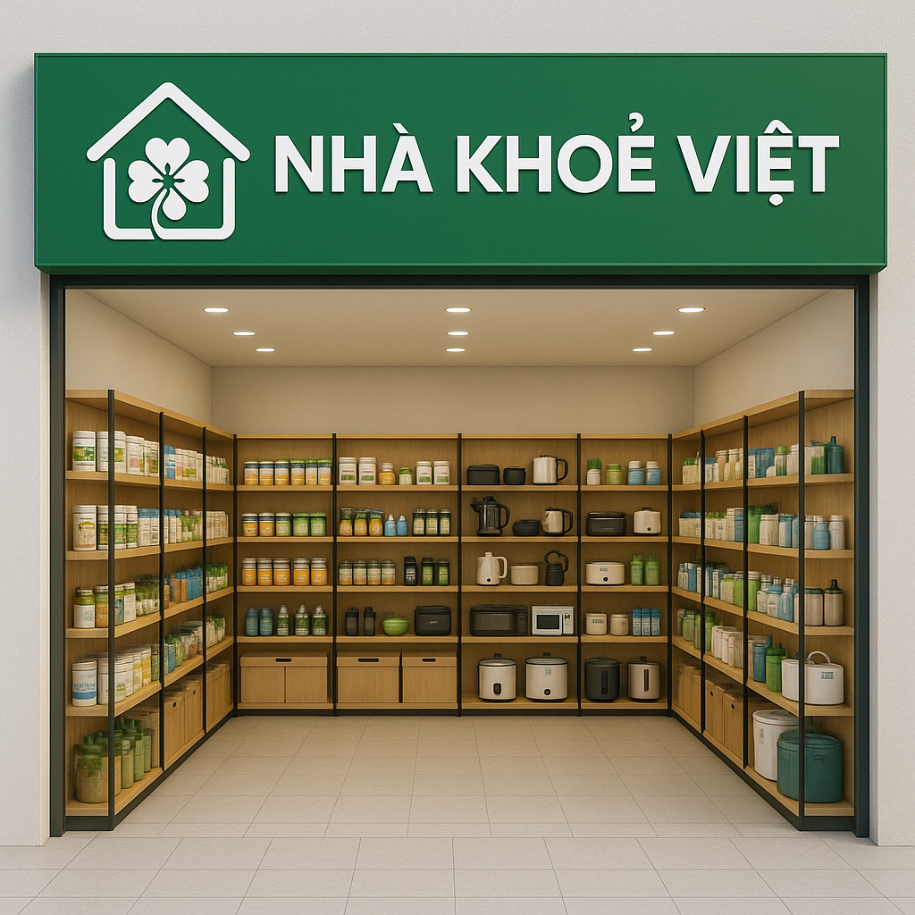 NHÀ KHỎE VIỆT