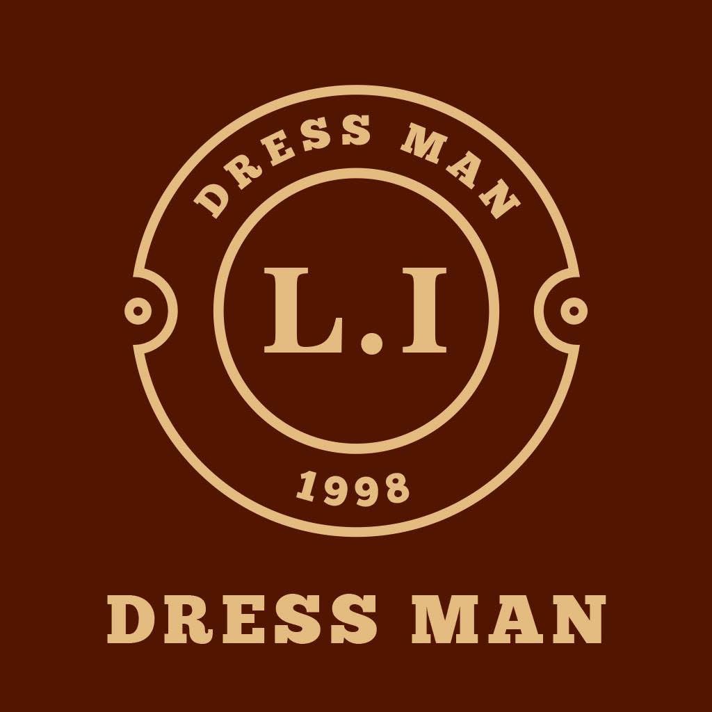 L.I DRESS MAN