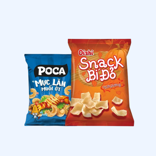 Bánh Snack