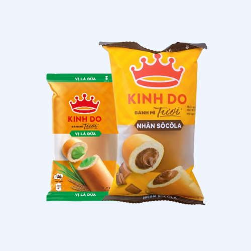 Bánh ngọt