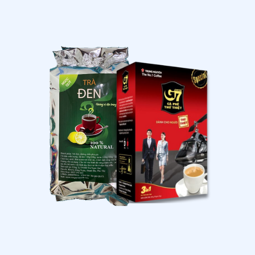 Trà & Coffee