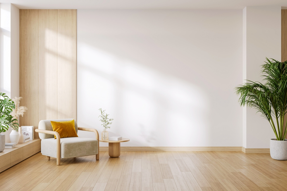 Thủ thuật chọn gạch ốp lát trang trí phòng khách nhỏ trở lên đẹp hơn