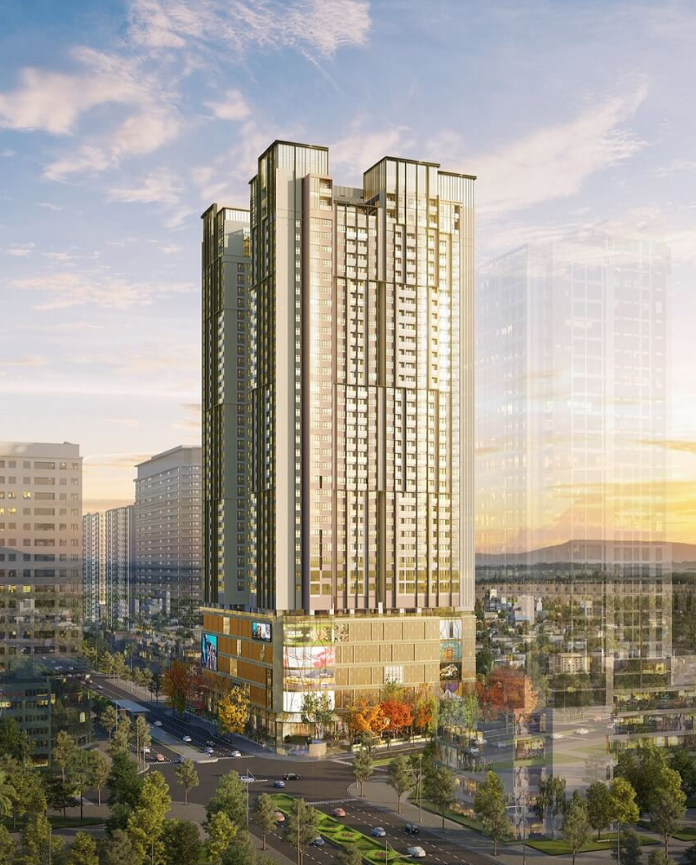 The Diamond Residence