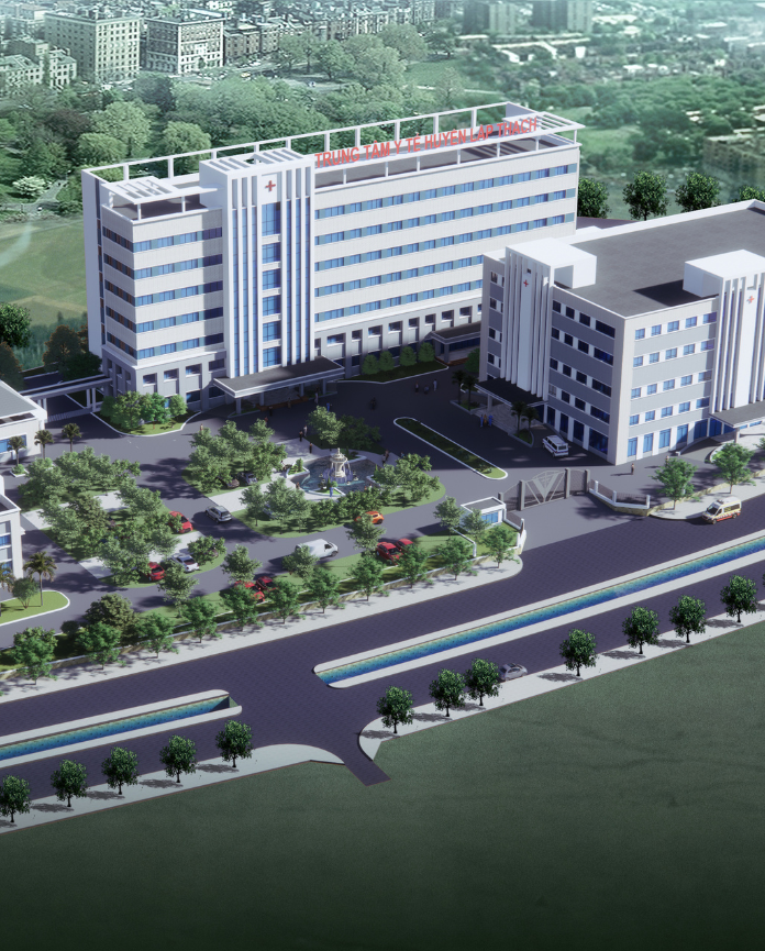 TTYT huyện Lập Thạch