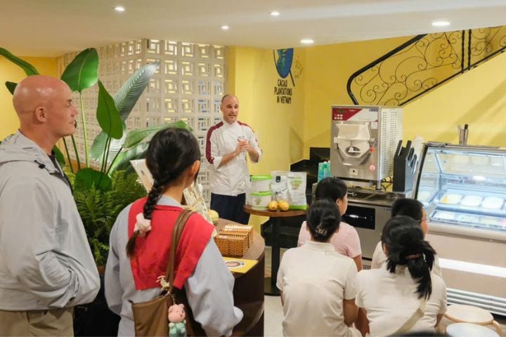 More Amazing Workshops: Beyond Chocolate!