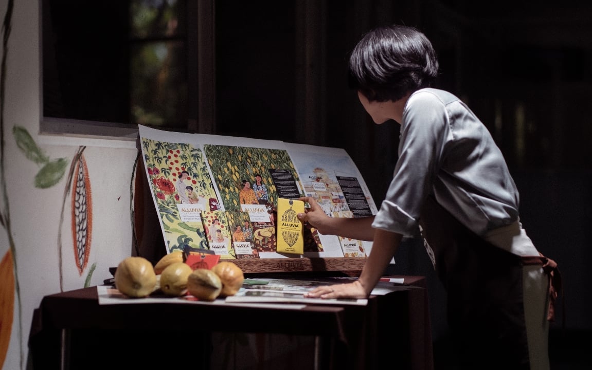 広がるベトナム文化と職人