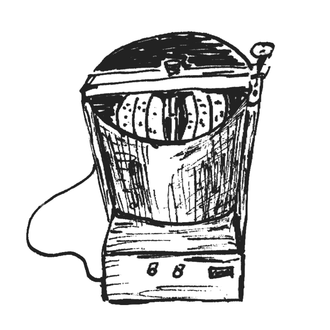粉砕とコンチング