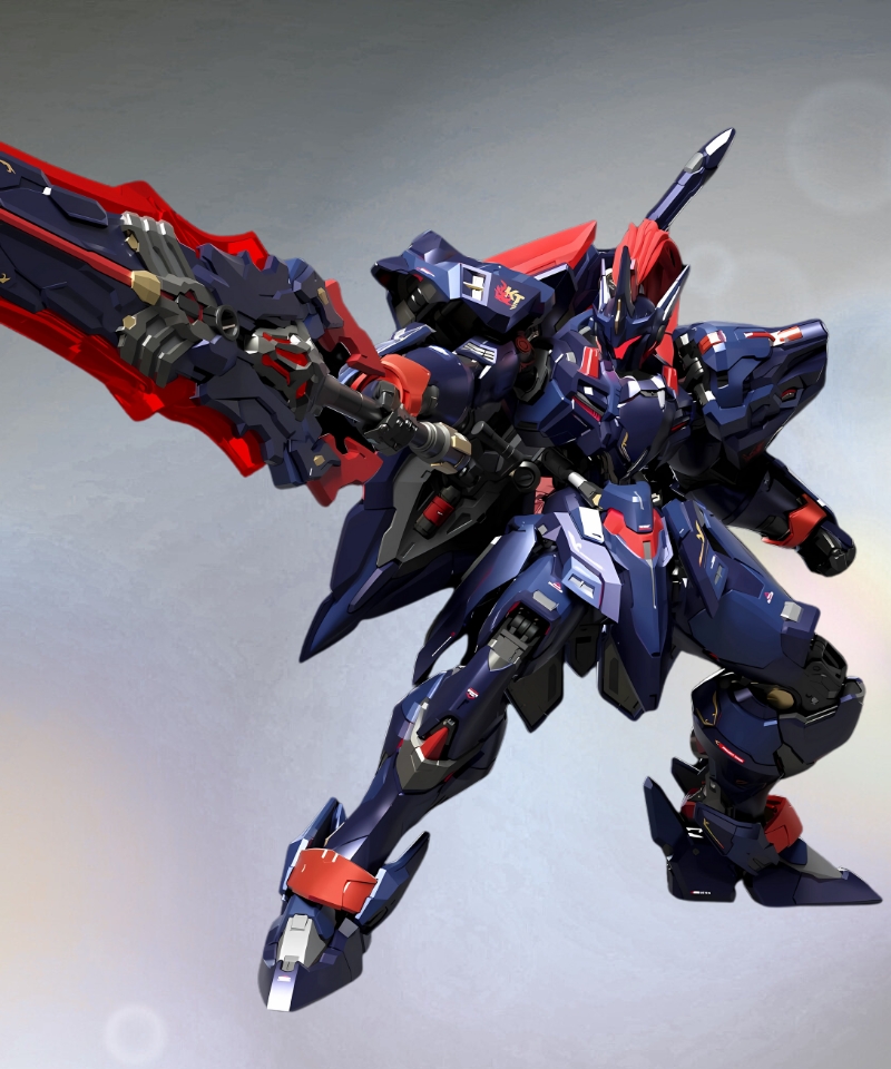 Knight of Ash Moshow