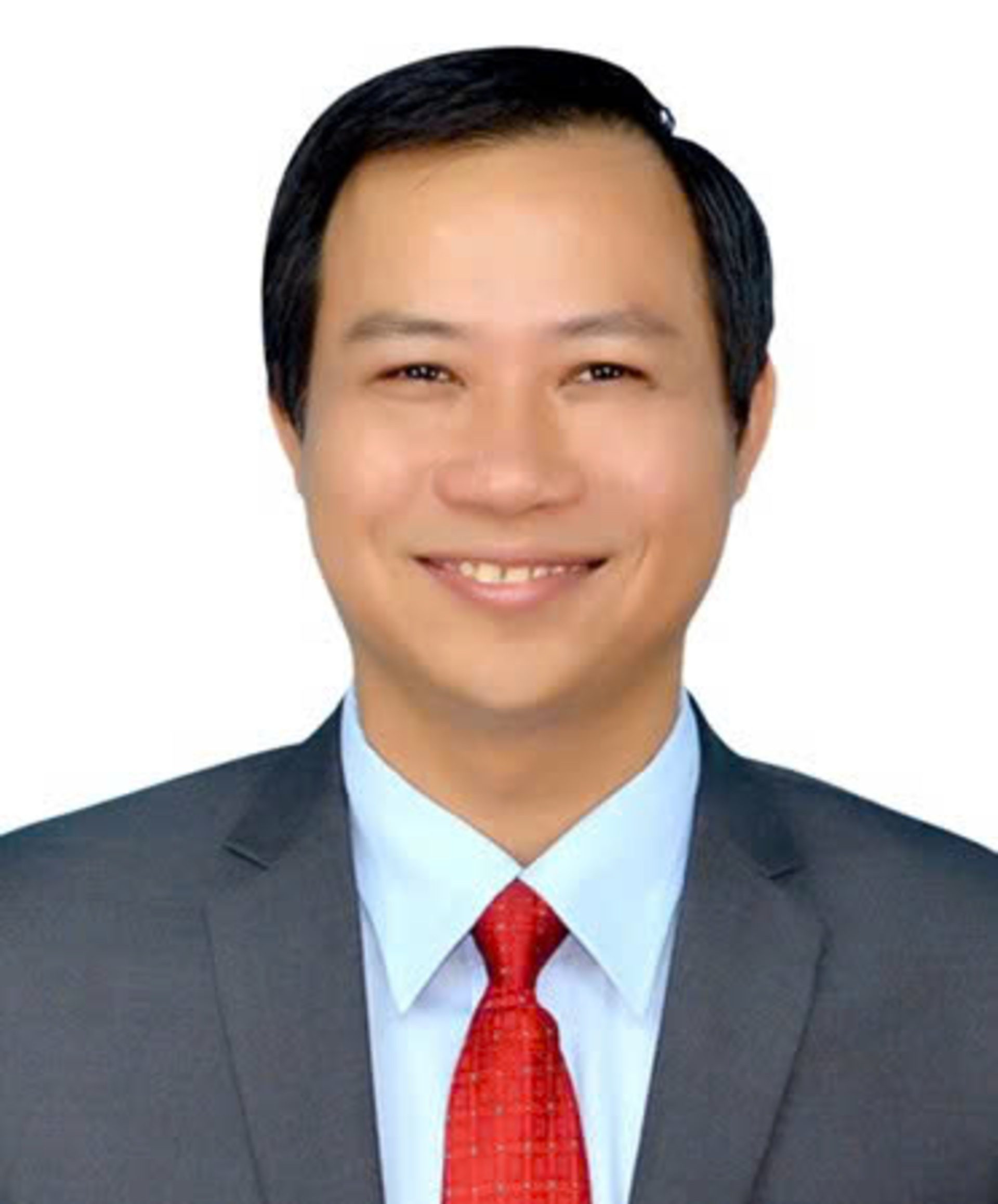 Master. Tran Minh Trong