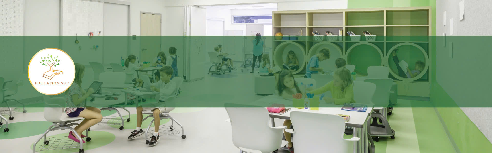 Hỗ trợ các dự án giáo dục