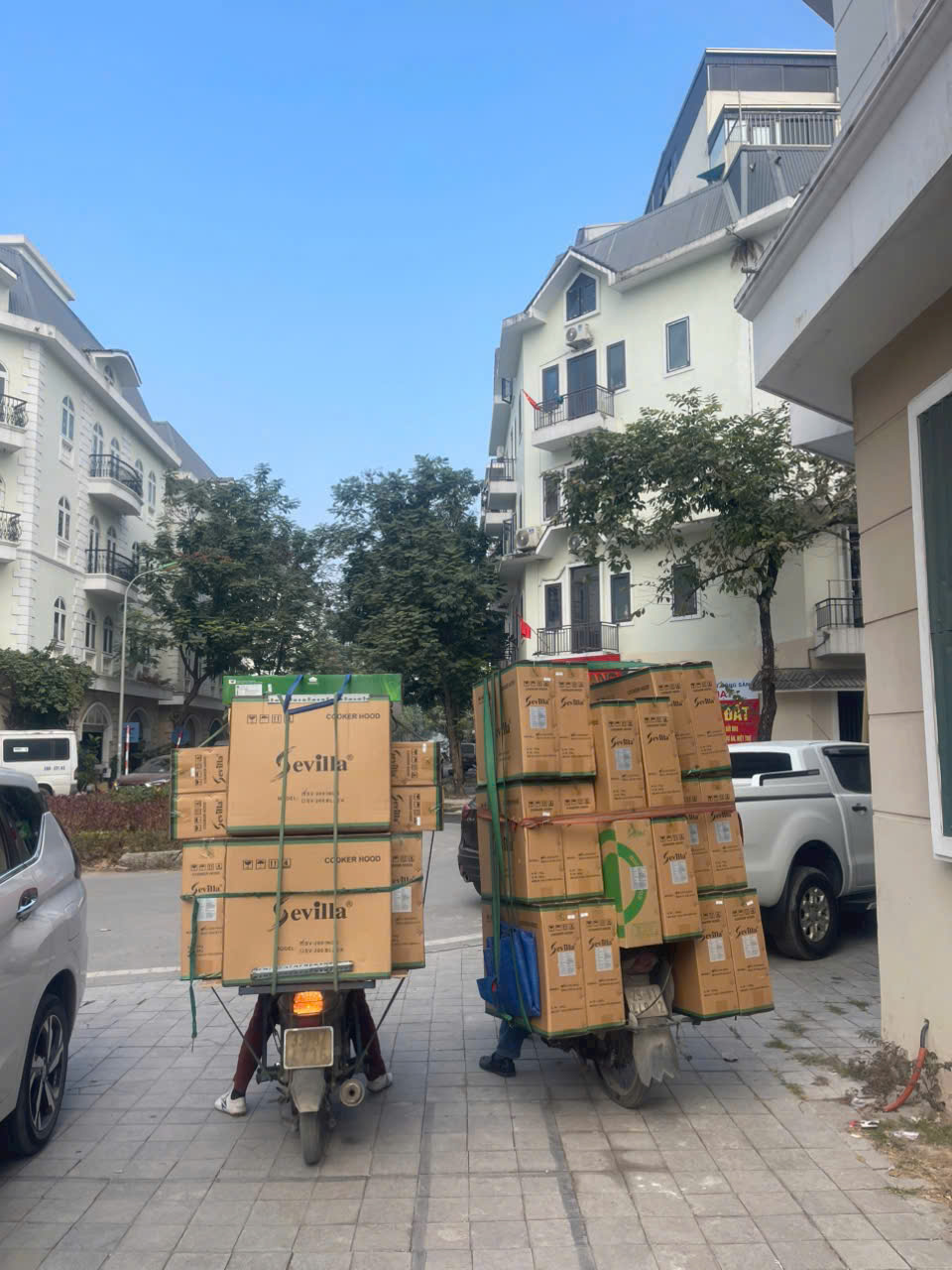 Kho Tổng Hà Nội GrapBuy