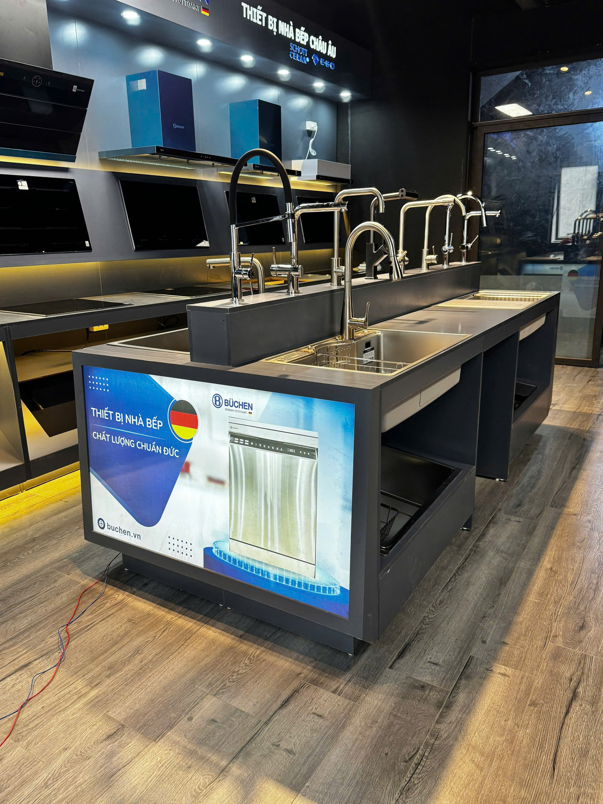 ĐIỀU QUAN TRỌNG NHẤT VỚI GRAPBUY BẾP HÀ NỘI