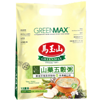 ngũ cốc dinh dưỡng Greenmax