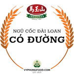 Bột ngũ cốc dinh dưỡng có đường Greenmax Đài Loan