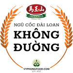 Bột ngũ cốc dinh dưỡng không đường Greenmax Đài Loan