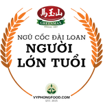 Bột ngũ cốc dinh dưỡng cho người lớn tuổi Greenmax Đài Loan